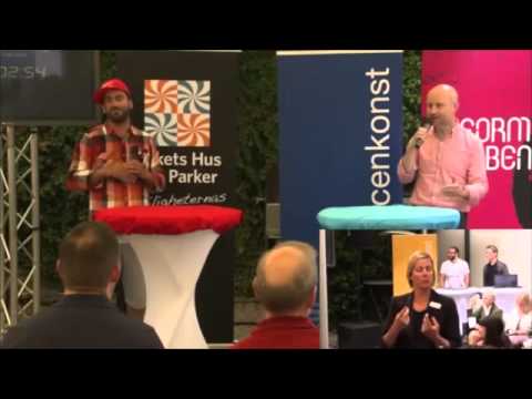 Debatt-SM, Almedalsveckan 2014