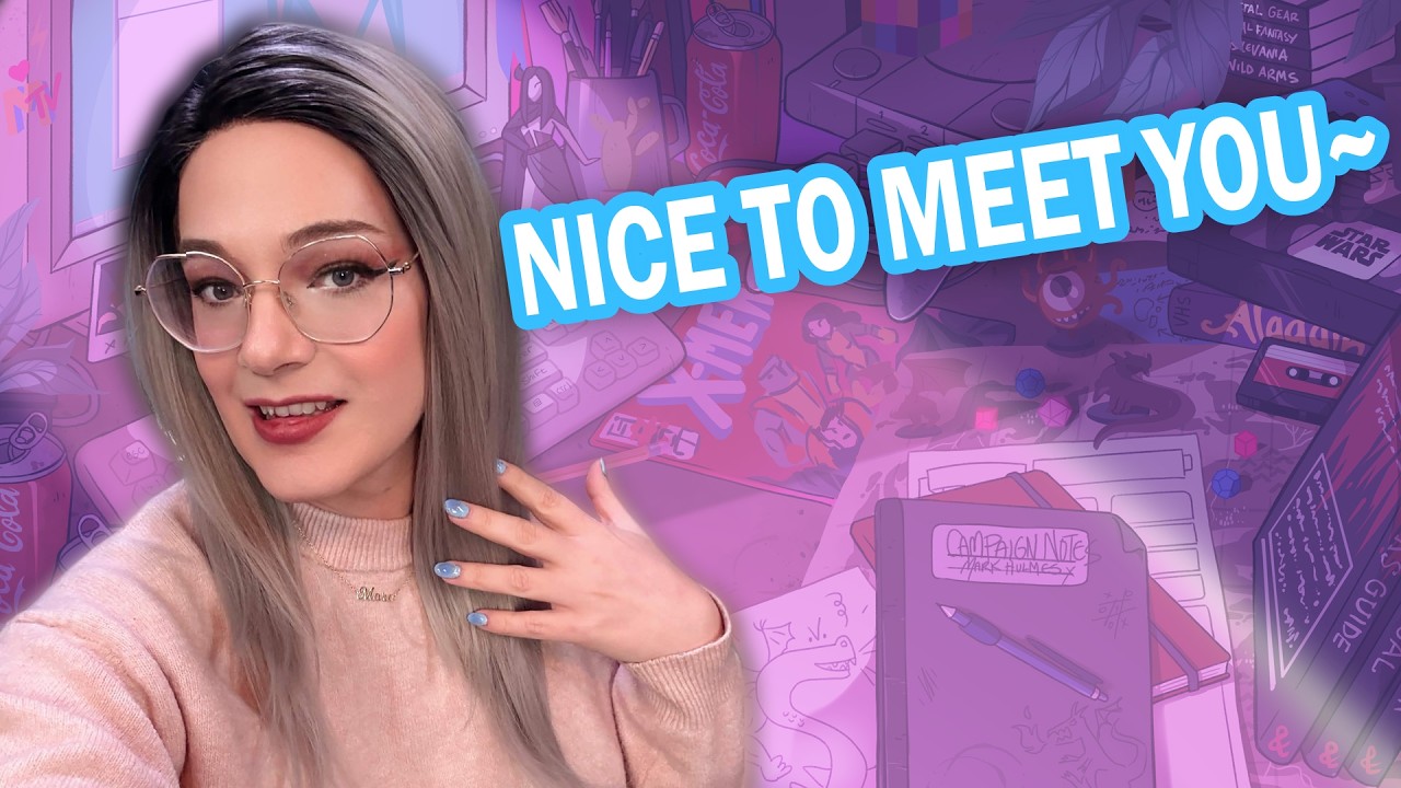 A Personal Announcement! Hi, I'm Mara Nice To Meet You