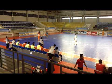 My Futsal vs SKN 2nd Half