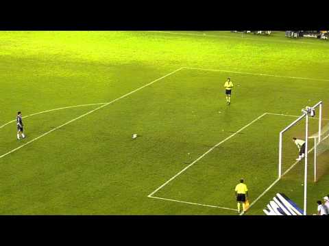 Penales CAI -Goiás 1- Maxi Velázquez (final Copa Sudamericana 2010)