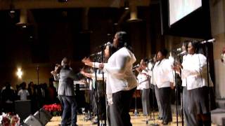 Darnell Davis & The Remnant - Praise Him / Nothing Separate Me