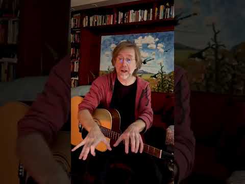 Trey Anastasio Online Music Lessons 09 Songwriting 3 "Machine"