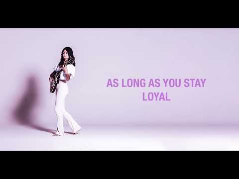 Cry Baby Cry - Naomi Snell (Lyric Video)