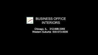 preview picture of video 'Business Office Interiors and Office Furniture in Lisle IL'