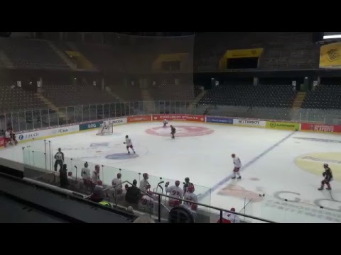 Elite A SCB vs Lausanne