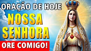 Coloque Sua CASA Sob o Manto de Nossa Senhora! Reze Comigo!