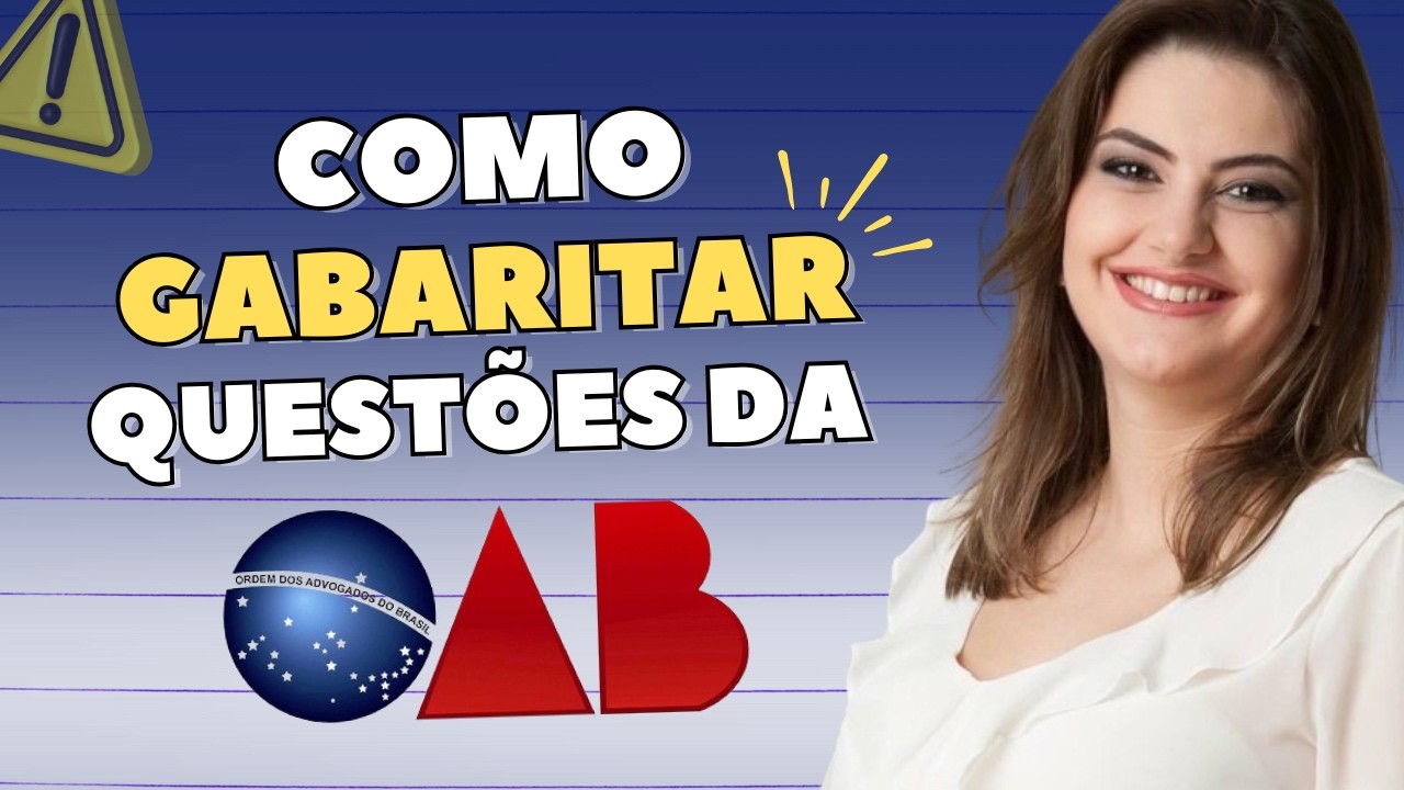 How to answer the questions in the 2nd phase of the Criminal Law OAB to ace the test!