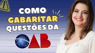 How to answer the questions in the 2nd phase of the Criminal Law OAB to ace the test!
