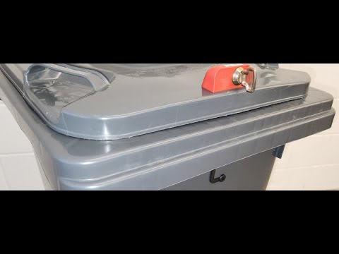 Gravity Lock 5 0 installation on IPL 120L Mastercart