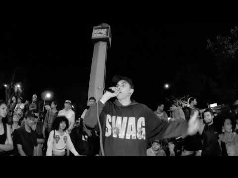 Gaguin - Poesia - 16º Edição Batalha do Relógio 2018 - Taguatinga/DF