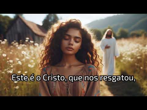 Este é o Cristo | Hino SUD | n° 1017 | 🇧🇷