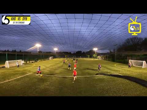 Khobis FC vs Dynamo Windmills