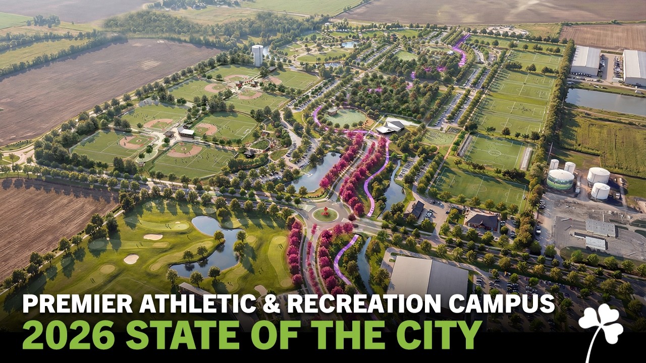 Premier Athletic & Recreation Campus: 2026 State of the City