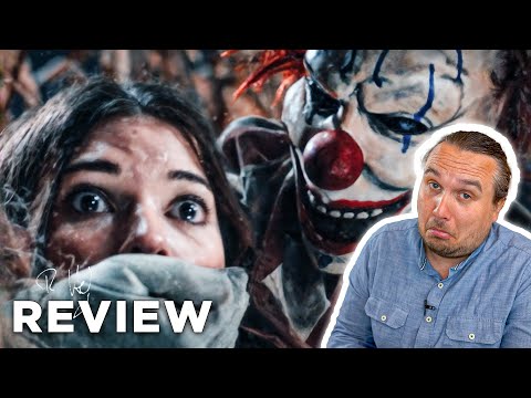Video Thumbnail: CLOWN IN A CORNFIELD Kritik Review (2025)