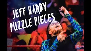 Jeff Hardy - Puzzle Pieces feat. Framing Hanley