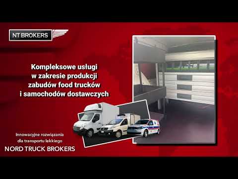 Zobacz filmy, Nord Truck Brokers Zabudowy specjalistyczne, Demlin