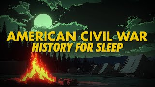 Fall Asleep to the ENTIRE History of the American Civil War