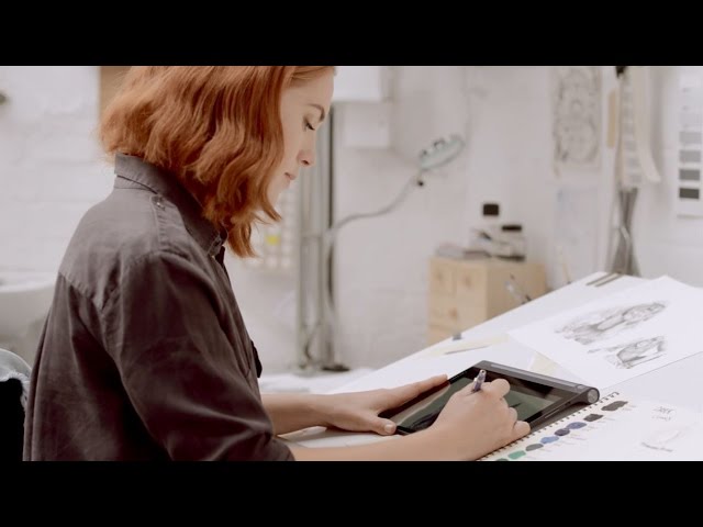 Video teaser for YOGA Tab 3 - Product Video