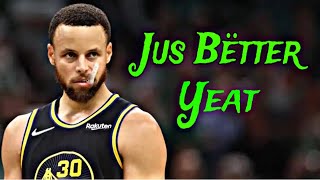 Steph Curry NBA Mix “Jus bëtter” [Yeat] FIRE MIXTAPE 🔥 📼