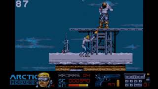 Arctic Moves for DOS