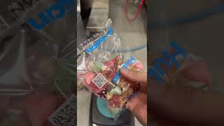 Akide Şekeri Paketleme Makinesi #hubsan #paketservis #food  #paketlememakinası #