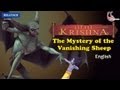 Little Krishna English - Episode 11 The Mystery Of The Vanishing Sheep
