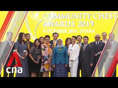 Community Chest recognises 249 top donors and partners in annual awards