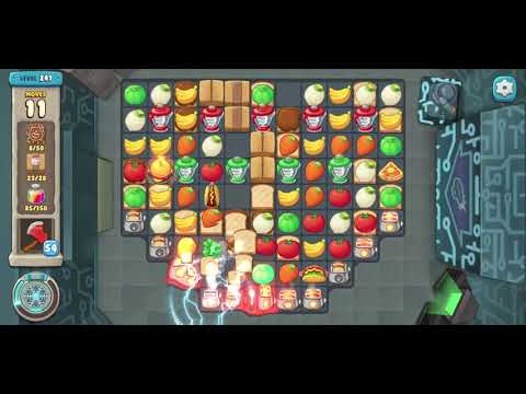 We Bare Bears the Puzzle for Kakao Season2 Level 247 - No Boosters