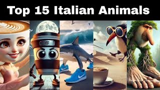 Cover art for Italian Brainrot