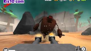 Danny's War - Gameplay Walkthrough Kiz10