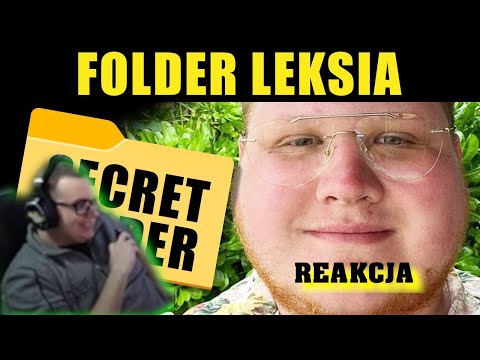 POPO reaguje na Wardęga - SEKRETNY FOLDER LEKSIA!