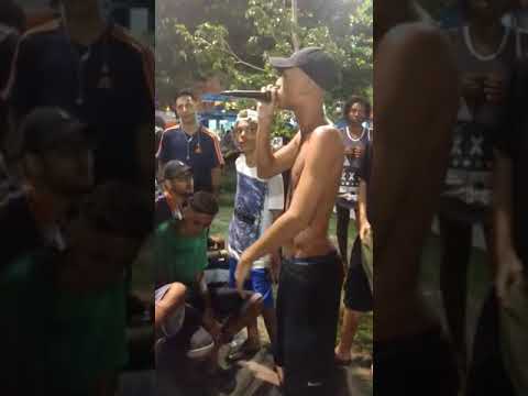 1° FASE DA BATALHA DO IAPI: GK VS MECPOKE