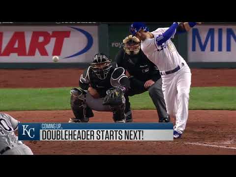 CHA AT KCA - April 28, 2018