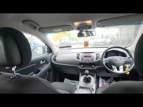 Kia Sportage 1 ISG 114BHP 5DR - Image 2