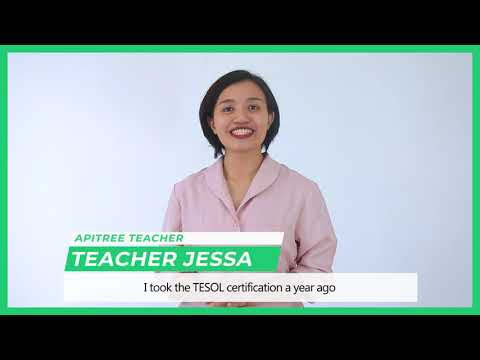 ESL Teacher Jessa | APIBECI Academy