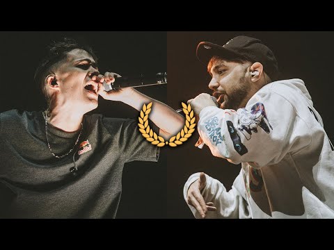 Las 100 RIMAS MÁS ÉPICAS de FEBRERO 2023 | PREMIOS EPIC