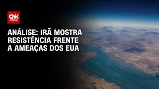 Vídeo: Análise: Irã mostra resistência frente a ameaças dos EUA | WW