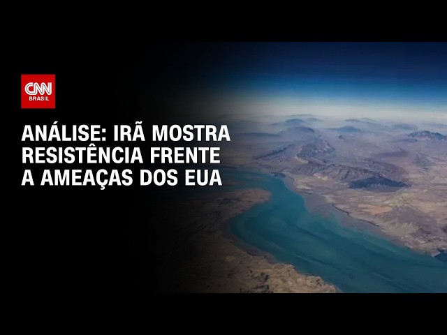 Análise: Irã mostra resistência frente a ameaças dos EUA | WW
