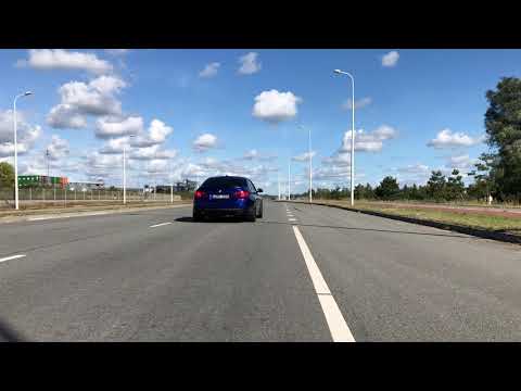 BMW 535, 3.0 l., Седан