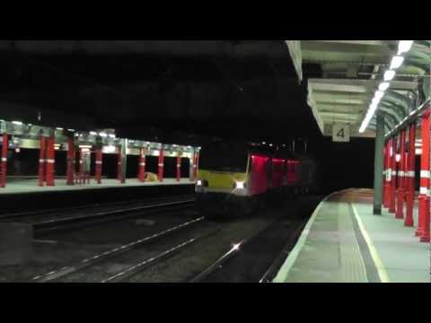 92041 with 90018/90024 DIT 6O15 Mossend - Eastleigh 27th September 2012