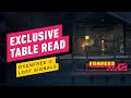 Oxenfree II: Lost Signals Table Read Previews a Creepy Scene | IGN Fan Fest 2022