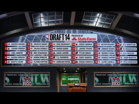 2014 NBA Draft - Bill Simmons & Chad Ford