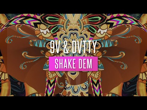 9V & DVTTY - Shake Dem [PLEK052]