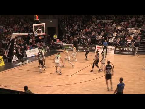 Jeremy Smith 2018-2019 Highlights