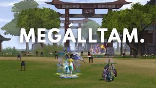 Miniaturka - Ezt a karaktert abbahagyom? Metin off?