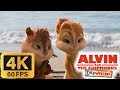 Alvin And The Chipmunks Chipwrecked 2011 Cute Alvin And Brittany Moment 4K 60FPS