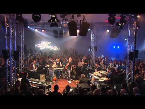 SEAT Music Session 2014 - Uf de Flucht / Ritschi