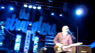The Stranglers Tramp Manchester Academy