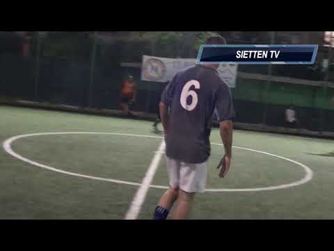 REAL PARTENOPEA vs NEW TEAM - LA SINTESI