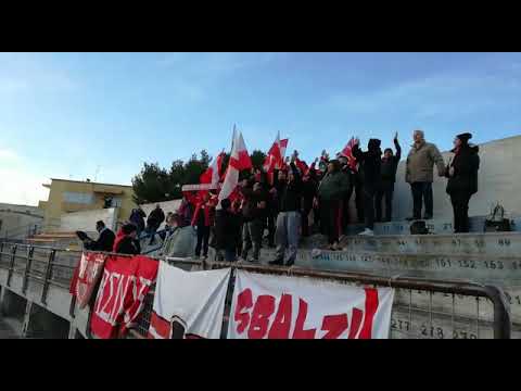 Boato Rende a Matera 9/12/18